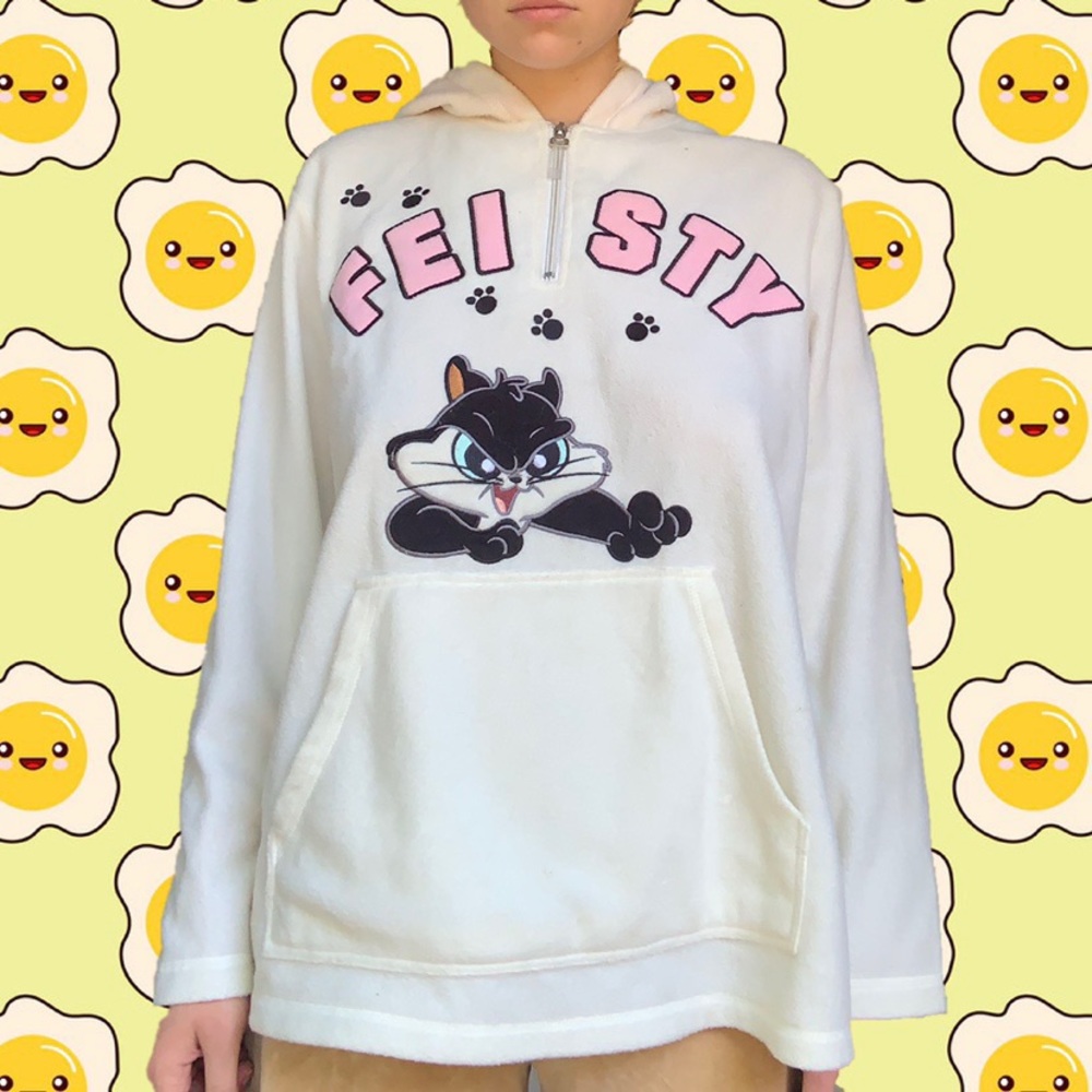 Feisty fleece 🍥